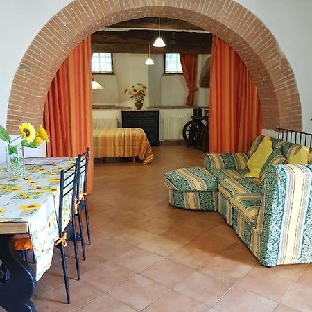 Apartmán Holiday House Montepulciano - Le Coste Exteriér fotografie