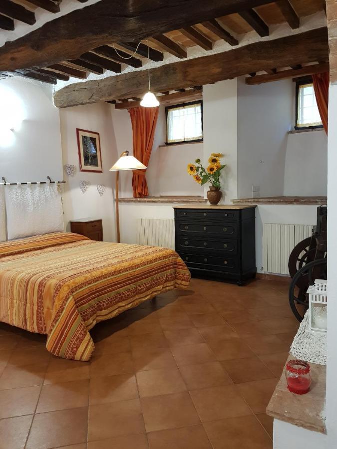 Apartmán Holiday House Montepulciano - Le Coste Exteriér fotografie