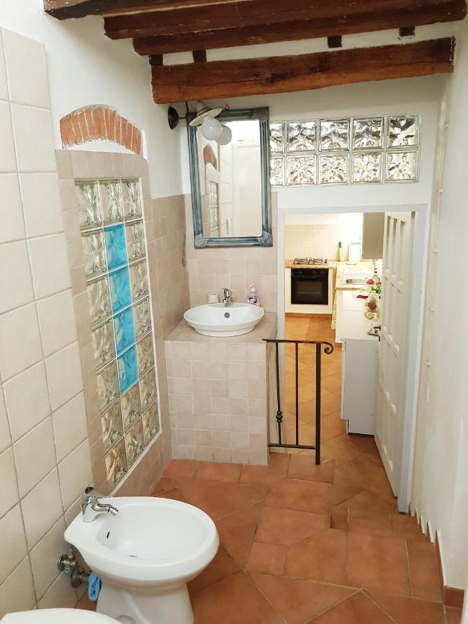 Apartmán Holiday House Montepulciano - Le Coste Exteriér fotografie