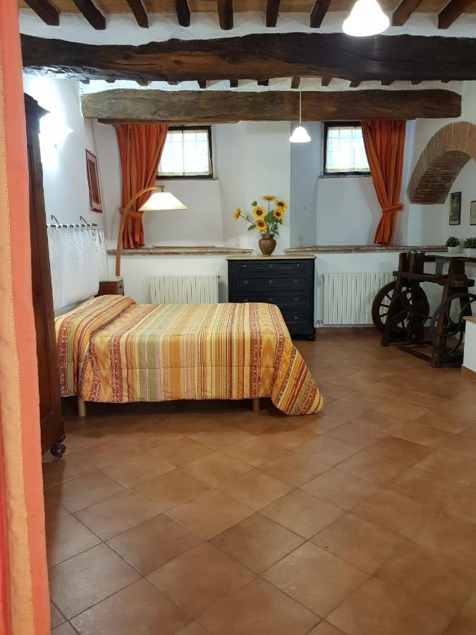 Apartmán Holiday House Montepulciano - Le Coste Exteriér fotografie