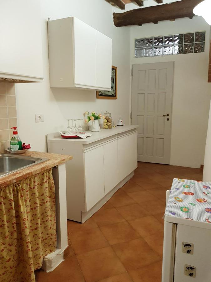Apartmán Holiday House Montepulciano - Le Coste Exteriér fotografie