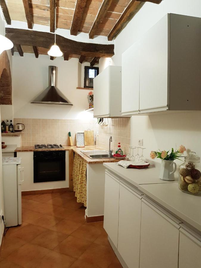 Apartmán Holiday House Montepulciano - Le Coste Exteriér fotografie