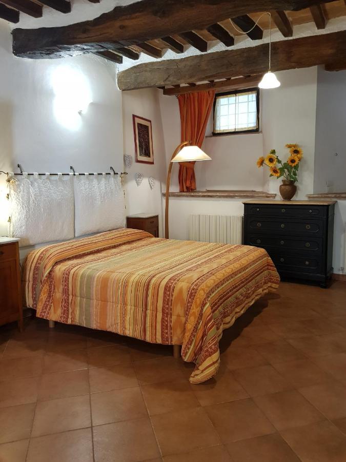 Apartmán Holiday House Montepulciano - Le Coste Exteriér fotografie