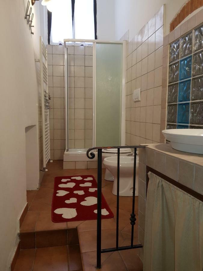 Apartmán Holiday House Montepulciano - Le Coste Exteriér fotografie