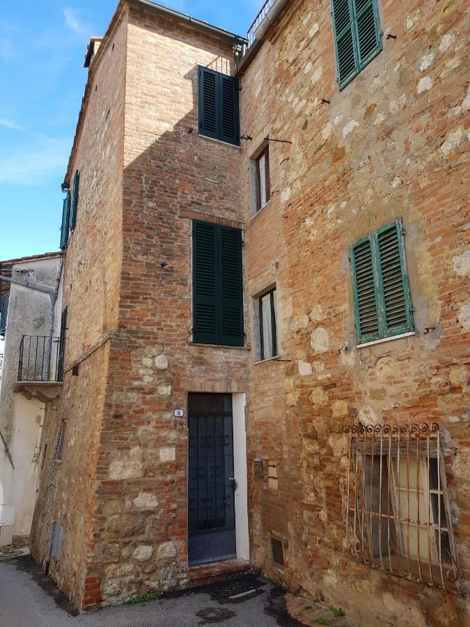 Apartmán Holiday House Montepulciano - Le Coste Exteriér fotografie
